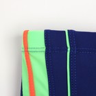 Плавки для мальчика, цвет синий, рост 158-164 см - фото 25360945