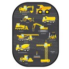 Незапинайка - защитная накидка на сиденье автомобиля «Спецтранспорт», 67×47.5 см - Фото 3