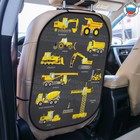 Незапинайка - защитная накидка на сиденье автомобиля «Спецтранспорт», 67×47.5 см - Фото 4