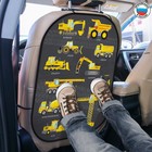 Незапинайка - защитная накидка на сиденье автомобиля «Спецтранспорт», 67×47.5 см - Фото 2