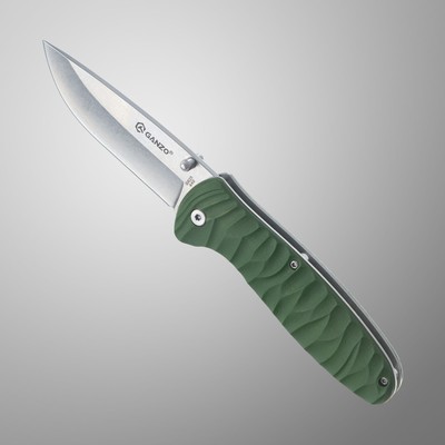 Нож складной "Firebird by Ganzo" с клипсой, сталь - 4116 Krupp, 9 см