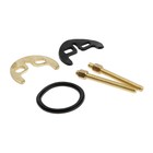 Смеситель для кухни "АМУР" BY 2010-02 S хр. TYE-2025, однорычажный, длина излива 150 мм,хром 9491278 - фото 16371135