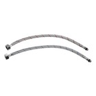 Смеситель для кухни "АМУР" BY 3010-01 В L5014, однорычажный, гайка, картридж 40 мм, черный 9491286 - фото 16509188