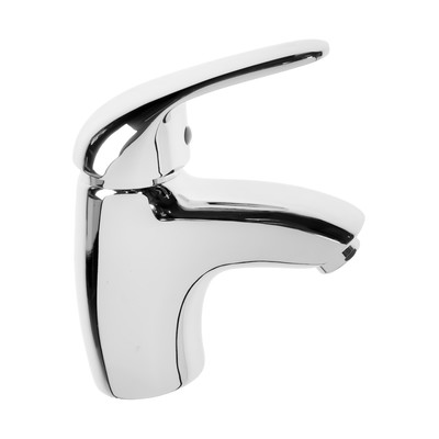 Смеситель для раковины «БЕЛЫЕ КОЛОДЕЗИ» TY2180 TYE-2100, однорычажный, хром