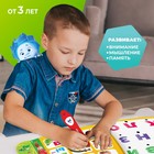 Игрушка - книжка обучающая «Умная книга», с интерактивной ручкой, звук, свет, Фиксики - Фото 6
