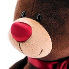 Мягкая игрушка «Медведь Choco с сердцем», 20 см - Фото 9