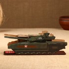 Чайный домик «Танк», с чаем, 24×8.5×7.5 - Фото 2