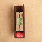 Чайный домик «Танк», с чаем, 24×8.5×7.5 - Фото 4