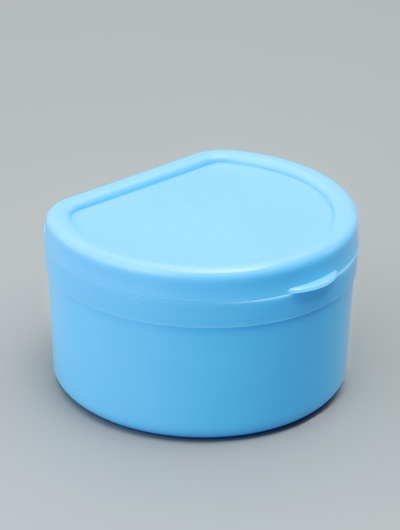 Контейнер для протезов, стоматологический, 5.5×7.5×9 см, МИКС