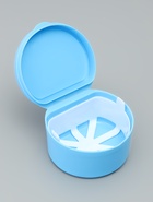 Контейнер для протезов, стоматологический, 5.5×7.5×9 см, МИКС - Фото 4