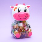 Желе «Корова» с копилкой, ассорти, 13 г (комплект 100 шт) - фото 22069832