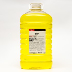 Универсальное моющее средство Profit Brin с ароматом лимона, 5 л Ош