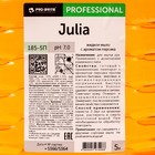 Жидкое мыло Julia с ароматом персика, 5 л - фото 6834861