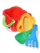 Песочный набор «Лукошко», 4 элемента, МИКС - Фото 11