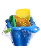 Песочный набор «Лукошко», 4 элемента, МИКС - Фото 13