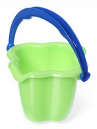 Песочный набор «Лукошко», 4 элемента, МИКС - Фото 4