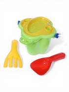 Песочный набор «Лукошко», 4 элемента, МИКС - Фото 5