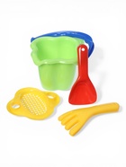 Песочный набор «Лукошко», 4 элемента, МИКС - Фото 7