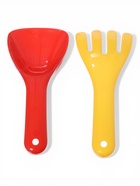 Песочный набор «Лукошко», 4 элемента, МИКС - Фото 9