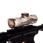 Штурмовая винтовка M4, стреляет гелевыми пулями, работает от аккумулятора - фото 3892846