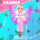 Кукла-фея «Чудесная девочка», сказочная - Фото 2