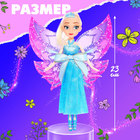 Кукла-фея «Маленькая принцесса», сказочная - Фото 2