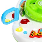 Музыкальный руль, звук, свет, подвижные элементы - Фото 4