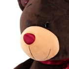 Мягкая игрушка «Медведь Choco», сидячий, 50 см - Фото 7