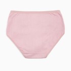 Трусы женские цвет пудра, размер 50-52 - фото 22070142