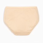 Трусы женские цвет бежевый, размер 52-54 - фото 52462931