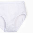 Трусы женские цвет белый, размер 48-50 - фото 35252851