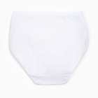Трусы женские цвет белый, размер 50-52 9530131
