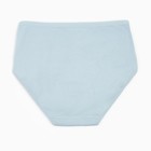 Трусы женские цвет голубой, размер 50-52 9530152