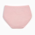 Трусы женские цвет розовый, размер 48-50 9530163