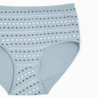 Трусы женские цвет голубой, размер 52-54 - фото 22070326