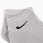 Носки укороченные, цвет серый, размер 27-29 - Фото 3