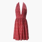 Платье женское MINAKU: Enjoy цвет красный, р-р 42 - Фото 6