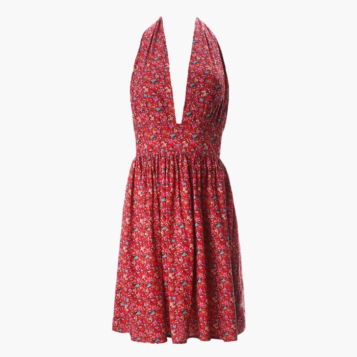 Платье женское MINAKU: Enjoy цвет красный, р-р 42 - фото 1909116721
