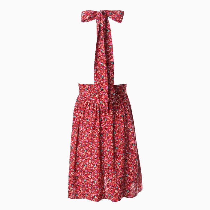 Платье женское MINAKU: Enjoy цвет красный, р-р 42 - фото 1909116723