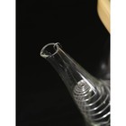 Чайник заварочный стеклянный с металлическим ситом BellaTenero «Эко. Бриллиант», 1 л, 17×15×19 см - фото 4374116