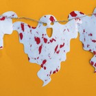 Гирлянда «Привидение» 2,5 метра - фото 22070853