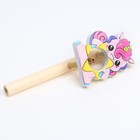 Тренажёр для дыхания «Единорожка», 1 мяч, аэробол 9468547