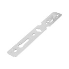 Анкерная пластина,150 мм, ТУНДРА, 1,4 мм, ГОЦ, 1 шт - фото 22071229