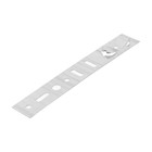 Анкерная пластина 160 мм, ТУНДРА, ГОЦ, 1 шт - фото 22071231