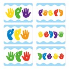 Нейропсихологическая игра «Ножки-ладошки», 39 карт, 2 кубика, 3+ - Фото 5