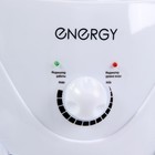 Увлажнитель воздуха ENERGY EN-610, ультразвуковой, 25 Вт, 3.7 л, до 25 м2, бело-голубой 9518018 - фото 56623