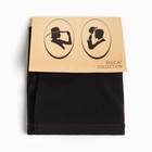 Топ женский, цвет чёрный, размер 44 9506227