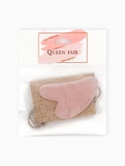 Массажёр гуаша «Сердце», 8.5×5.5 см, розовый - Фото 7