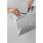 Курьерский пакет с клеевым клапаном 25×30 + 4 см, 50 шт. - Фото 6