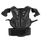 Мотоэкипировка детская, набор: защита корпуса, локтей, колен, регулируемый размер - Фото 4